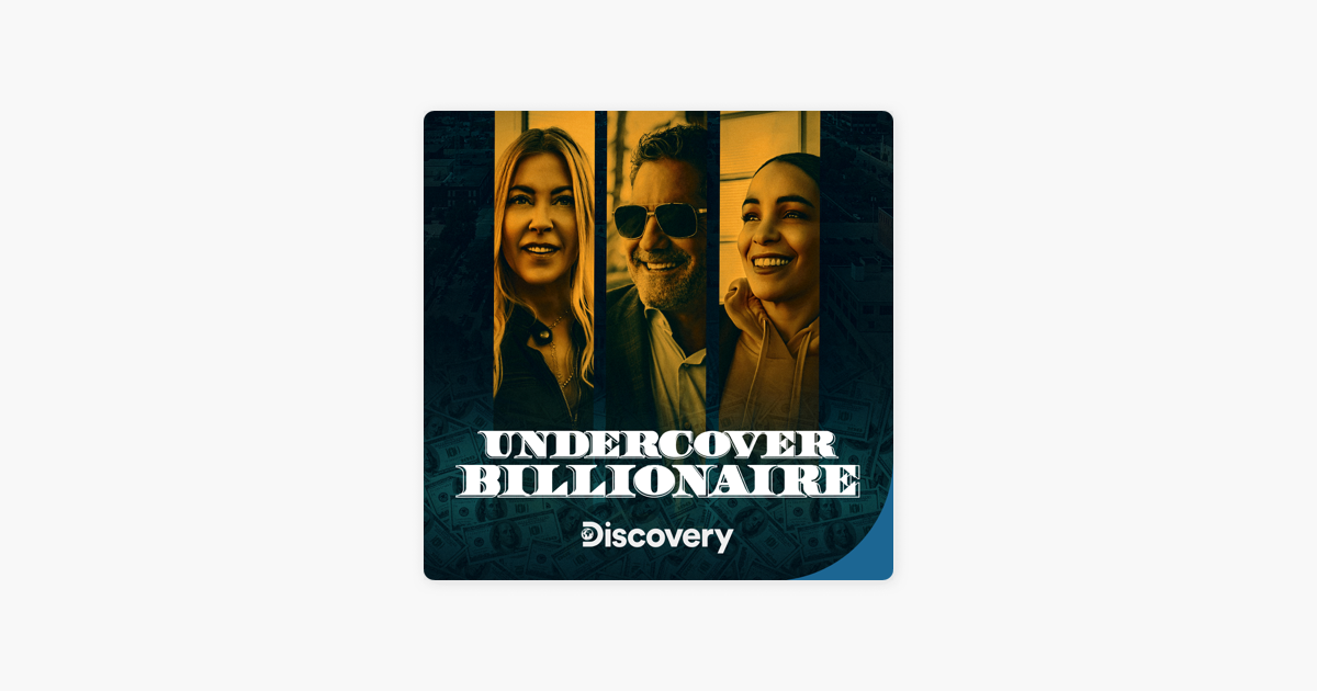 Undercover Billionaire: Undercover Billionaire - Season 2 Episode 6 - TV on  Google Play