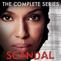 Scandal, The Complete Series