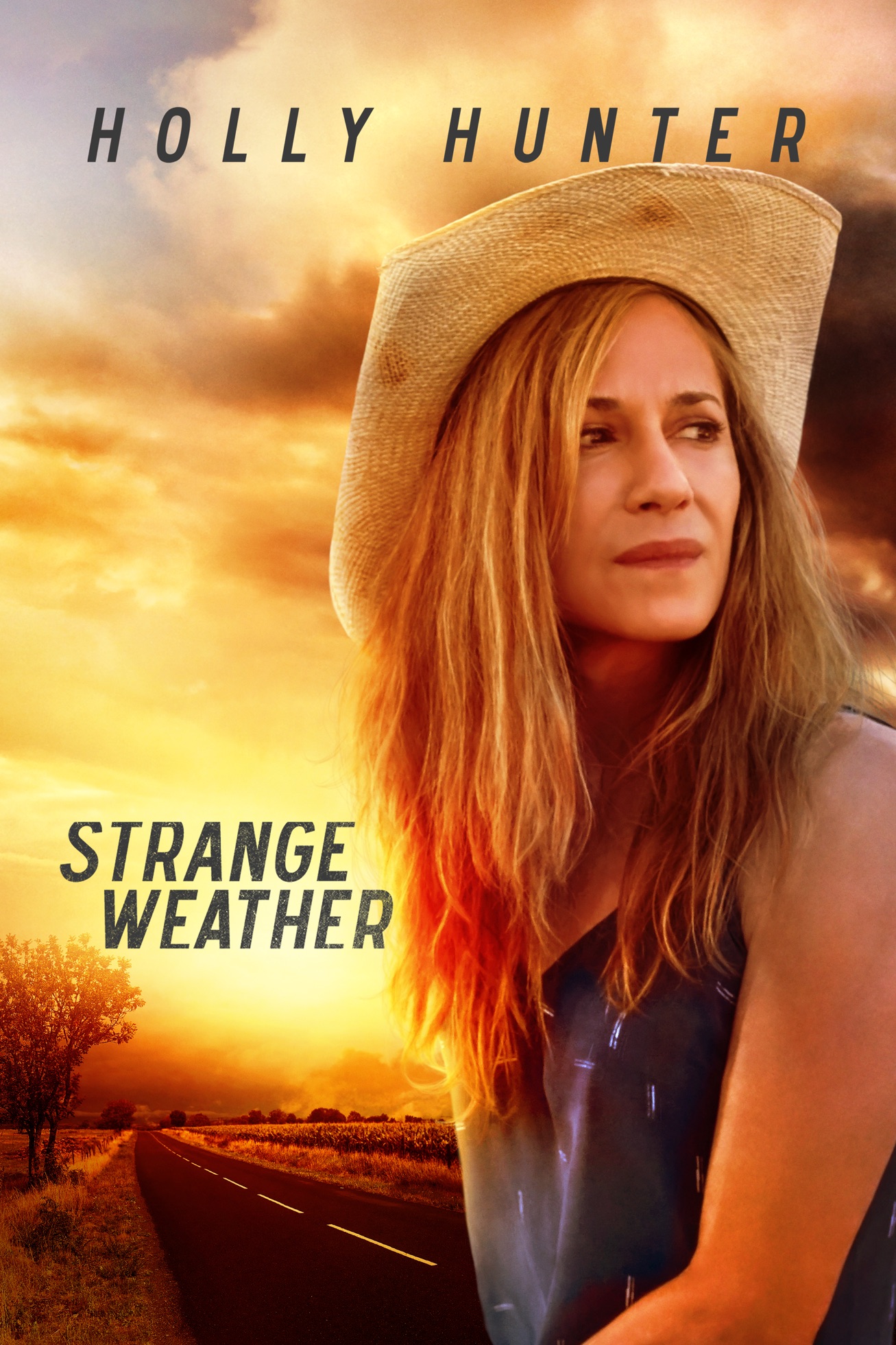 Strange Weather artwork