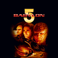 Babylon 5 - Babylon 5, Season 1 artwork