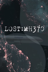 Poster for Lost: MH370 by Dave Everett