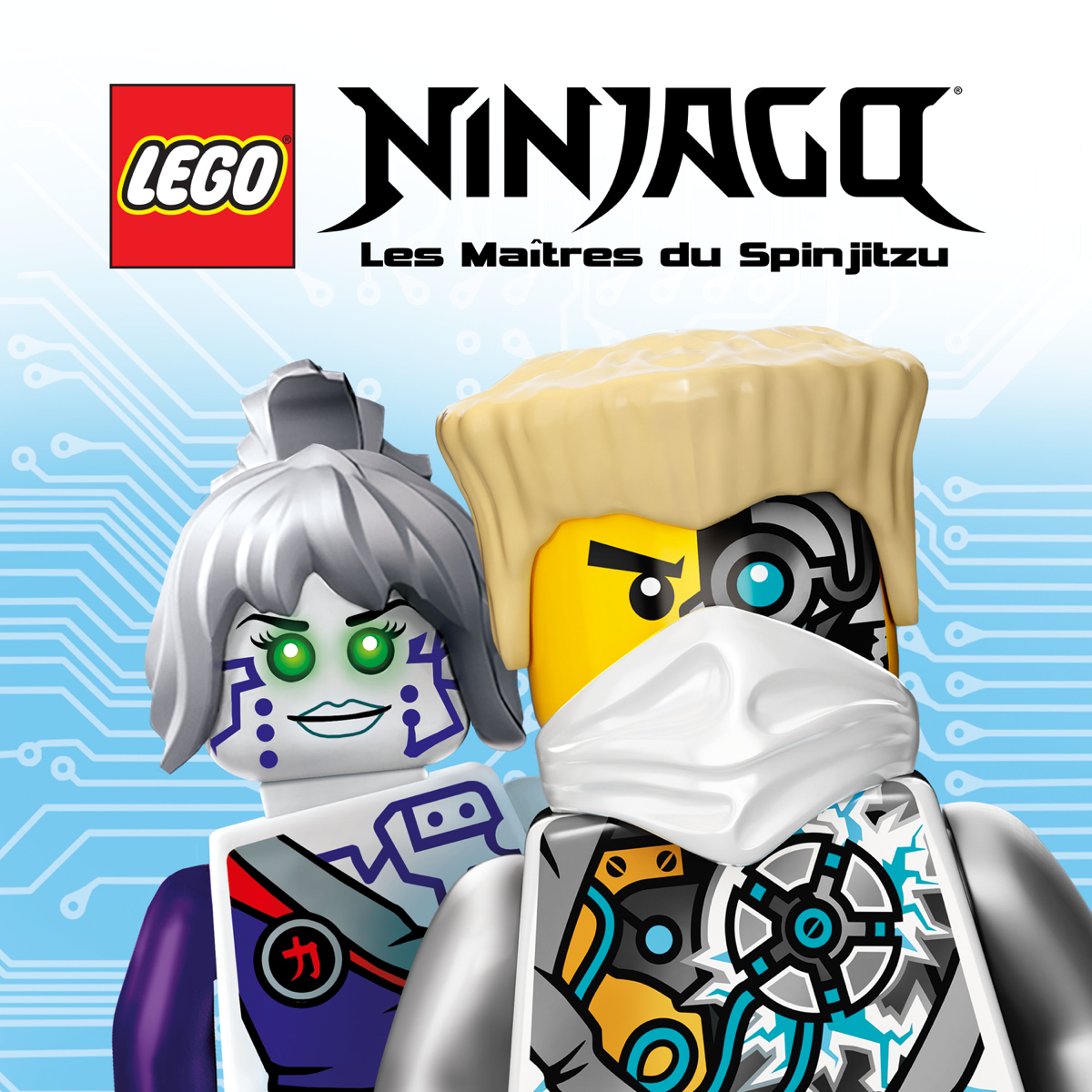 Lego Ninjago, Saison 3 (VF) - Saison TV - iTunes France