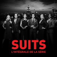 Suits, L'intégrale de la série (VF)