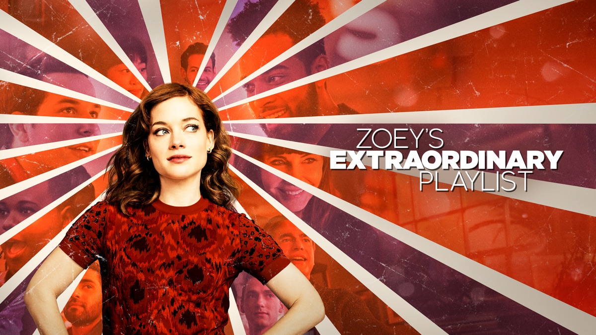 ‎Zoey's Extraordinary Playlist Apple TV