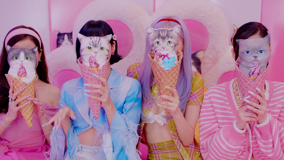 Ice Cream - BLACKPINK & Selena Gomez