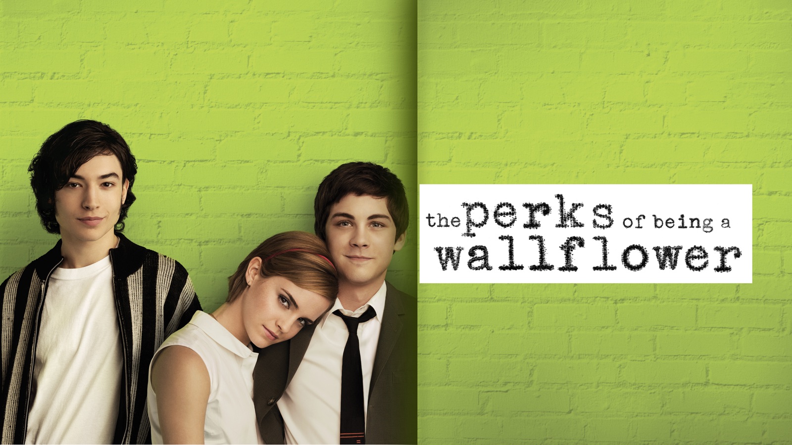 The Perks of Being a Wallflower Apple TV