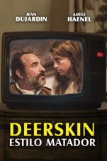 Capa do filme Deerskin: Estilo Matador