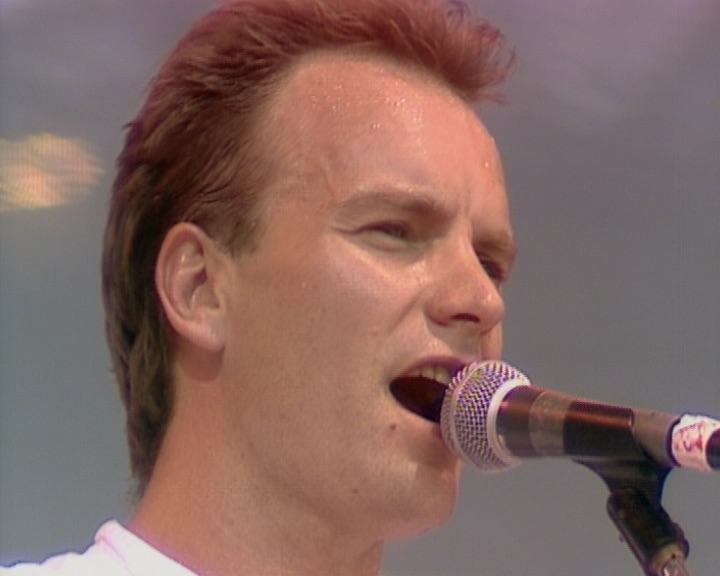 Every Breath You Take (Live at Live Aid, Wembley Stadium, 13th July 1985)