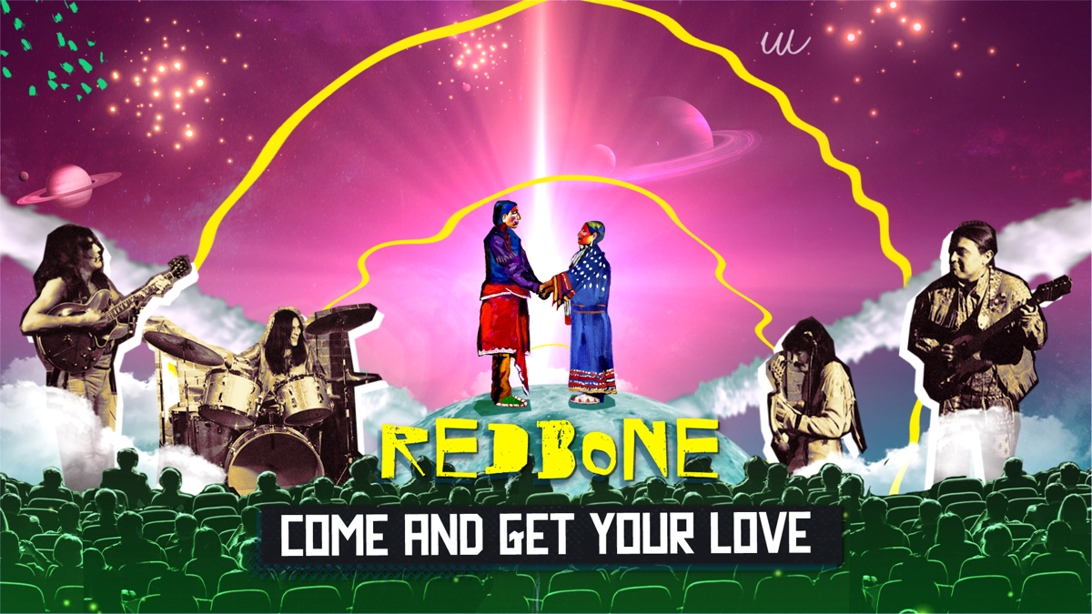 Come and Get Your Love de Redbone en Apple Music