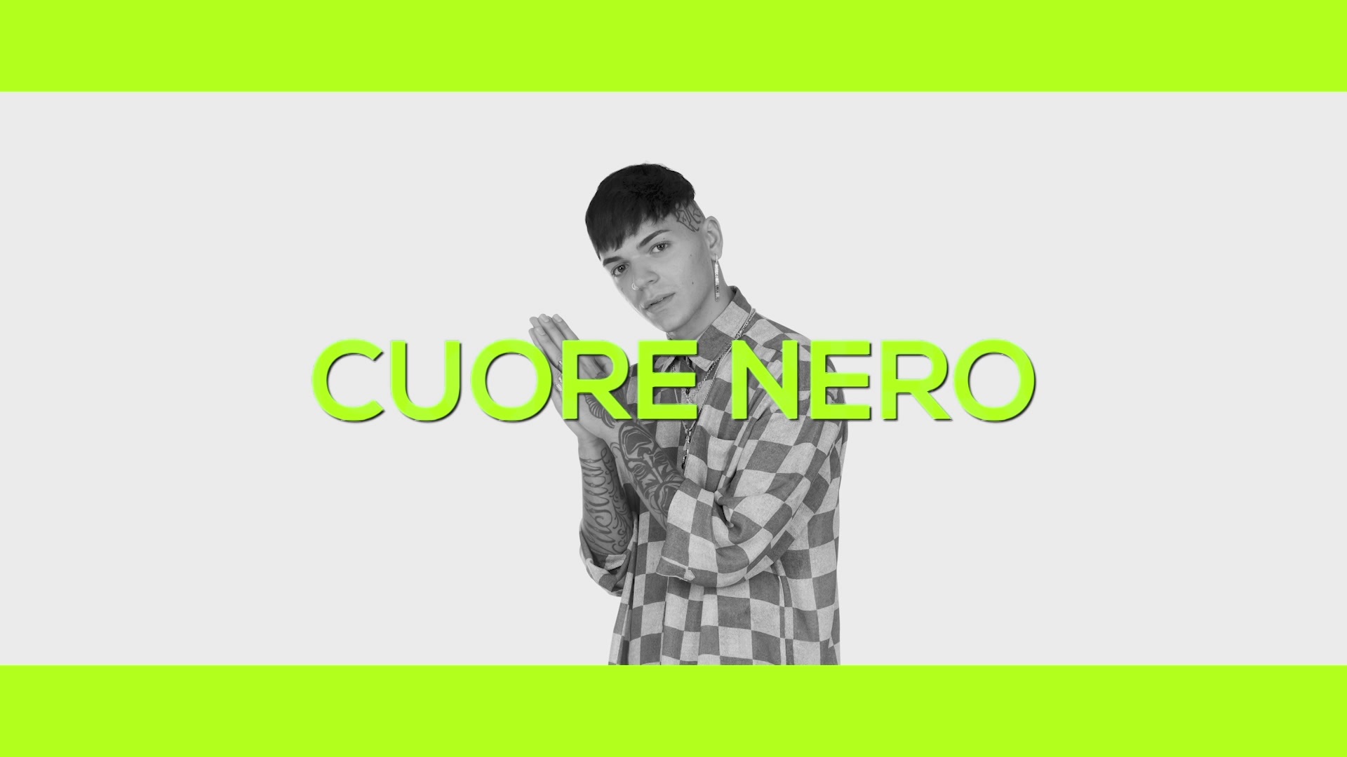 Cuore Nero (Lyric Video) - Music Video by Blind - Apple Music