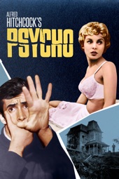 Poster for Psycho (1960) by Unknown