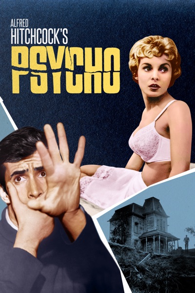 Psycho (1960)