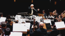 Tchaikovsky, Symphony 6, Movement 2, Yuri Simonov, MPO - Yuri Simonov