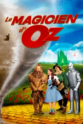 Poster for Le Magicien d'Oz by Victor Fleming