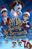 Elf Pets: Santa's St. Bernards Save Christmas - Chanda A. Bell