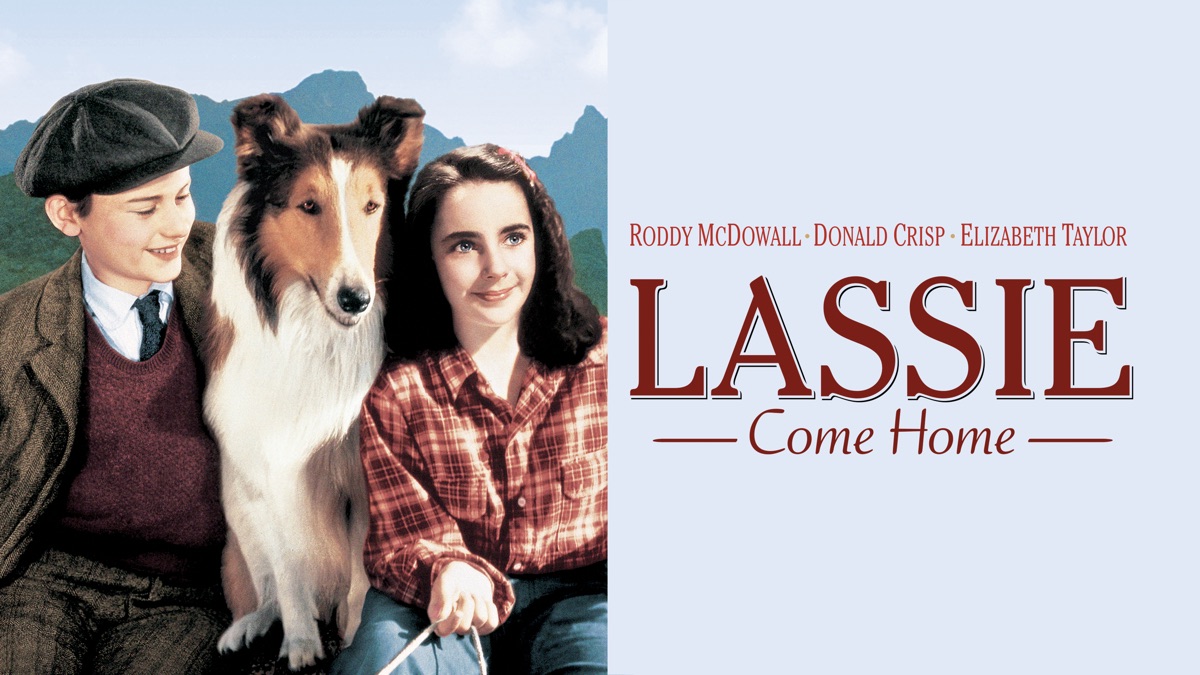 Lassie Come Home Apple Tv