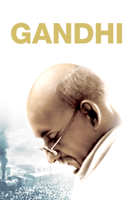 Richard Attenborough - Gandhi artwork