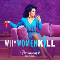Murder Means Never Having to Say You're Sorry - Why Women Kill Cover Art