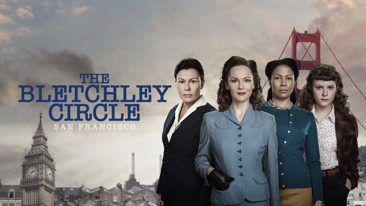 The Bletchley Circle San Francisco Apple TV