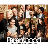 Parenthood - Parenthood, The Complete Collection artwork