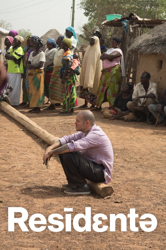 Residente