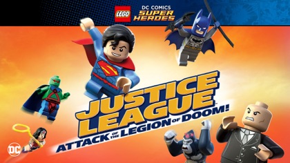 LEGO DC Super Heroes: Attack of the Legion of Doom