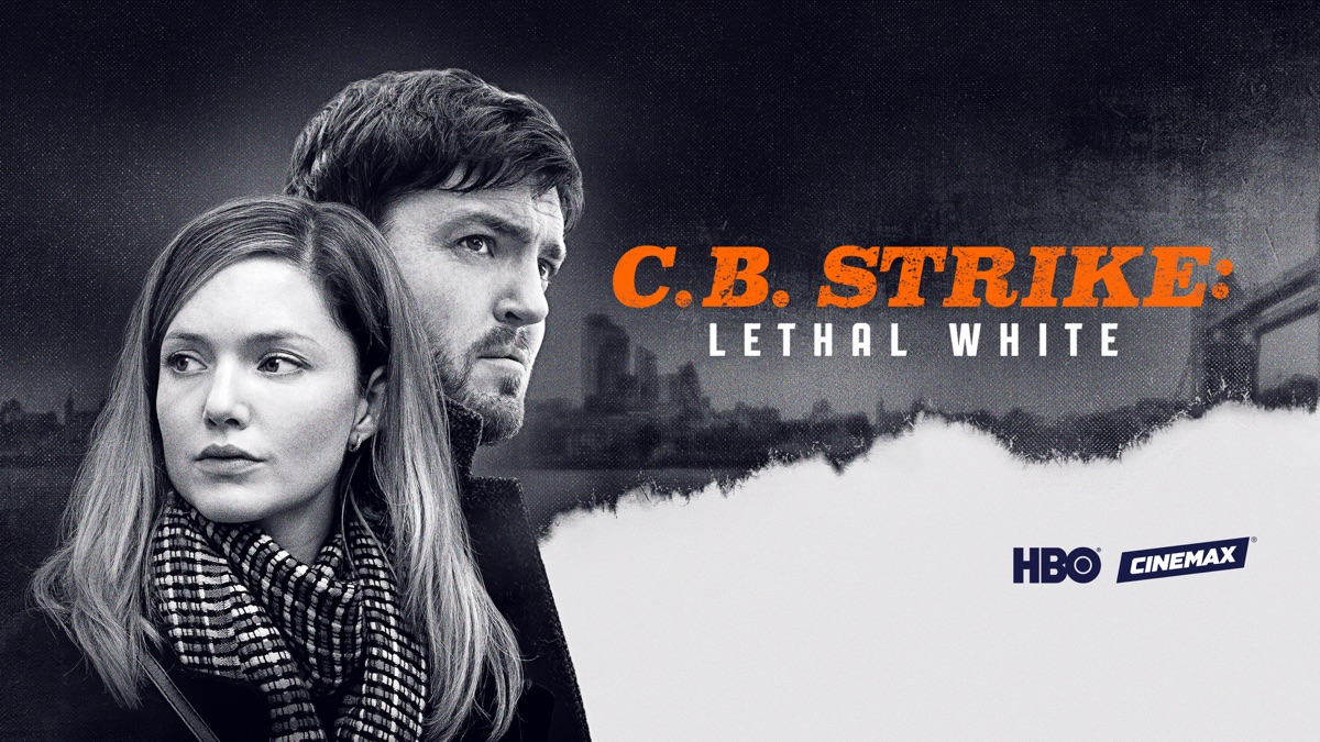 C.B. Strike | Apple TV