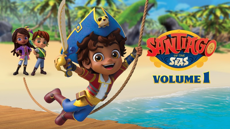 Santiago of the Seas | Apple TV