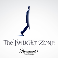 Nightmare at 30,000 Feet - The Twilight Zone (Reboot) Cover Art