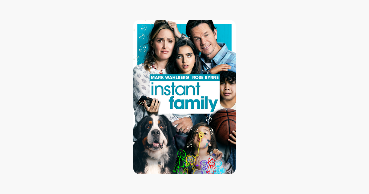 Instant Family on iTunes