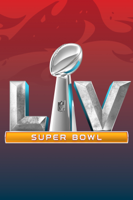 Unknown - NFL Super Bowl LV Champions artwork