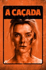 Capa do filme A Caçada