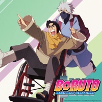 Boruto: Naruto Next Generations, Set 9 - The Ninja Steam Scrolls (English)