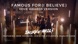 Famous For (I Believe) [Dove Awards Version] [feat. Jenn Johnson, Christine D'Clario & Jekalyn Carr]