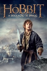 Capa do filme O Hobbit: A Desolação de Smaug