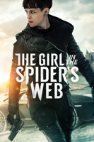 Fede Álvarez - The Girl In the Spider's Web artwork