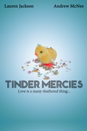Poster for Tinder Mercies by Jon Ornoy