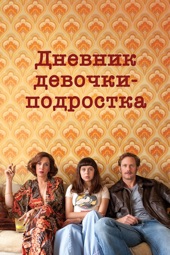 Poster for Дневник девочки-подростка by Marielle Heller