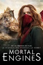 Affiche du film Mortal Engines