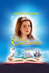 Ella Enchanted - Tommy O'Haver Cover Art