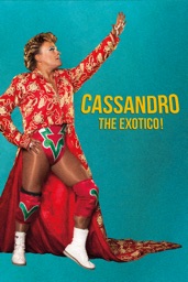 Cassandro, the Exotico!