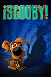 Poster for ¡SCOOBY! by Tony Cervone