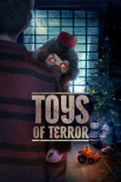 Nicholas Verso - Toys of Terror artwork