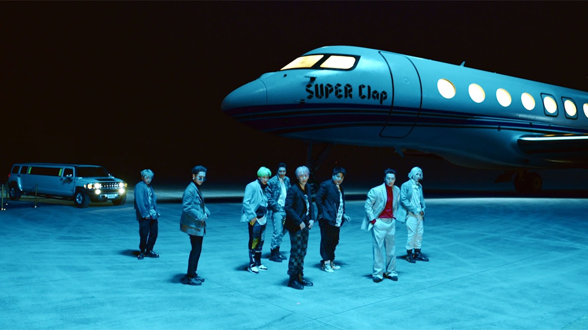 SUPER Clap - SUPER JUNIOR