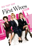 The First Wives Club - Hugh Wilson Cover Art