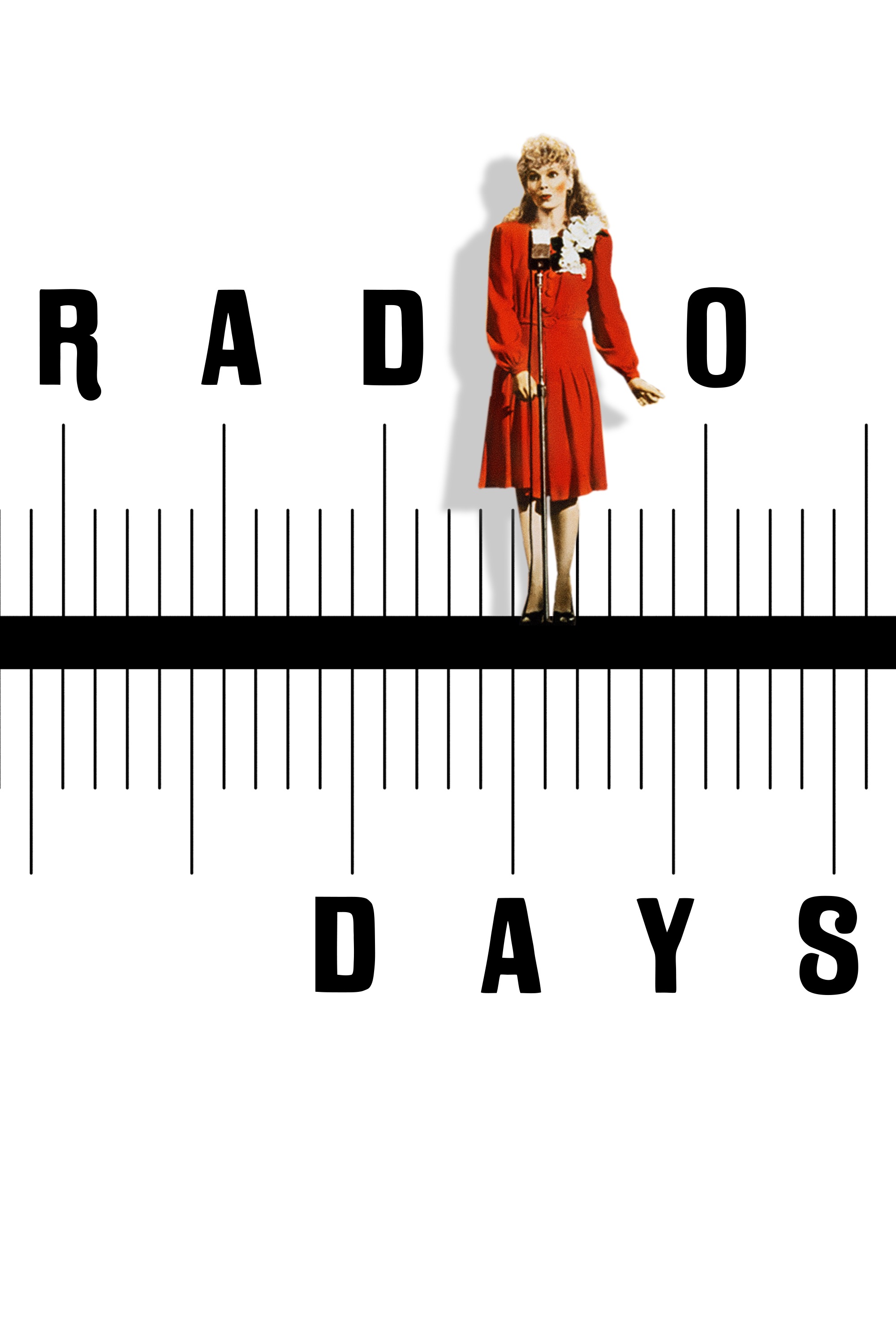 Radio Days Poster