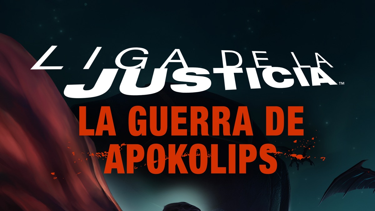 ‎Justice League Dark: Apokolips War - Apple TV