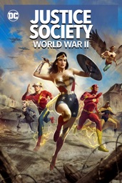 Justice Society: World War II