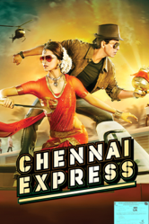 Chennai Express - Rohit Shetty Cover Art