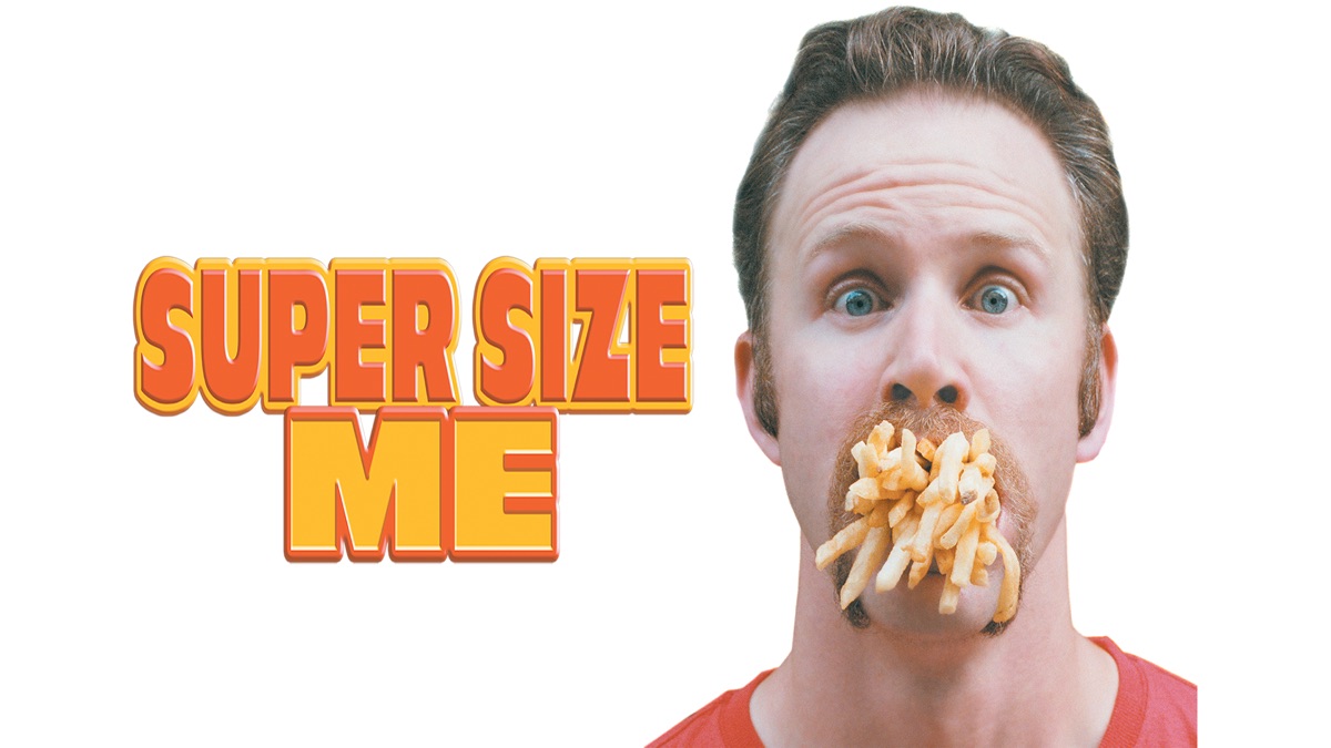 ‎Super Size Me - Apple TV